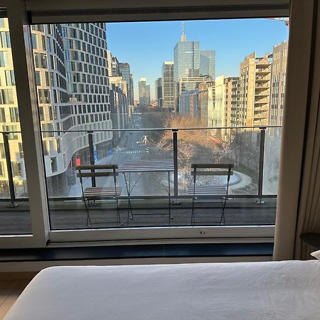 2 Bedroom Apartment In Center With Balcony Bruxelles Eksteriør billede