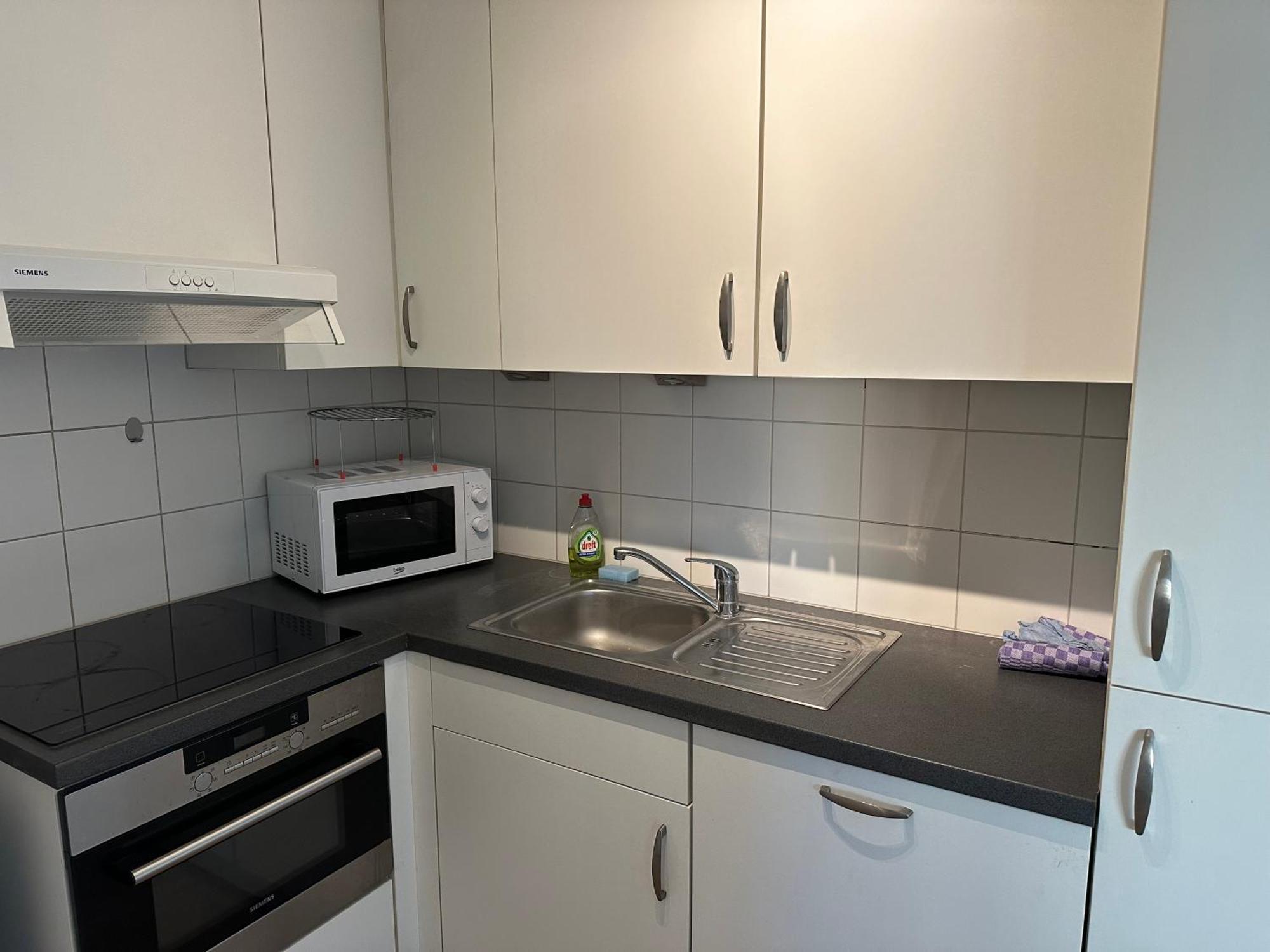 2 Bedroom Apartment In Center With Balcony Bruxelles Eksteriør billede
